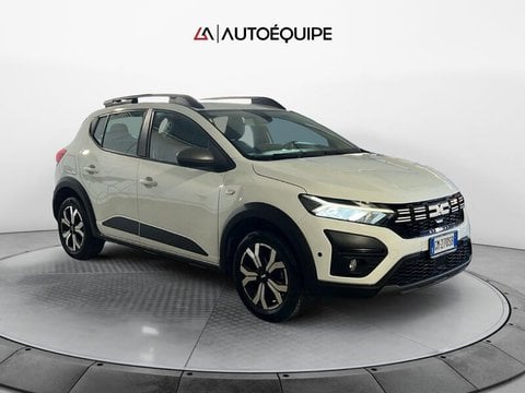Auto Usate A Roma | Dacia Sandero Stepway Iii 2021 Stepway 1.0 Tce Expression Eco-G 100Cv
