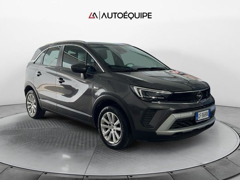 Auto Usate A Roma | Opel Crossland 2021 1.5 Ecotec Elegance 120Cv At6