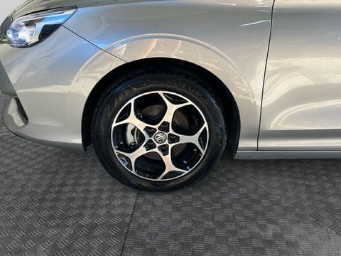 Auto Usate A Roma | Mg Mg3 1.5 Hybrid+ Luxury Auto