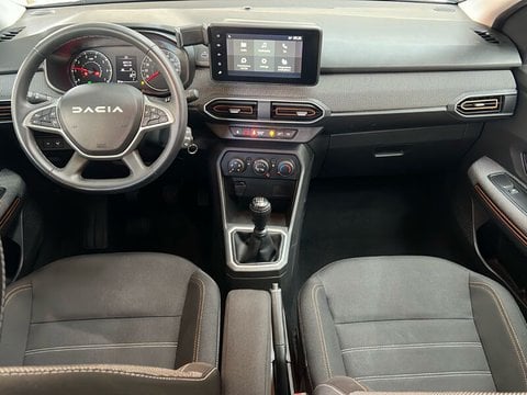 Auto Usate A Roma | Dacia Sandero Stepway Iii 2021 Stepway 1.0 Tce Expression Eco-G 100Cv