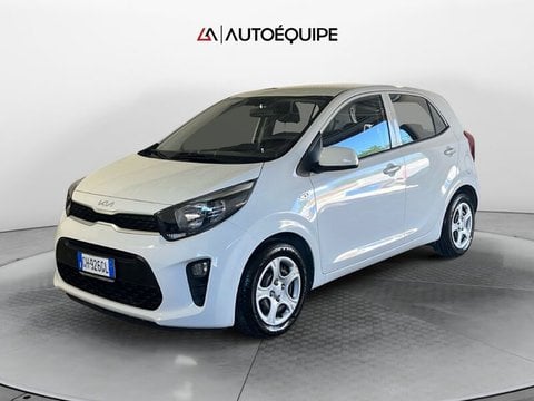 Auto Usate A Roma | Kia Picanto Iii 2021 1.0 Dpi Urban