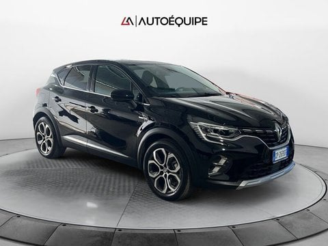 Auto Usate A Roma | Renault Captur Ii 2019 1.6 E-Tech Full Hybrid Techno 145Cv Auto