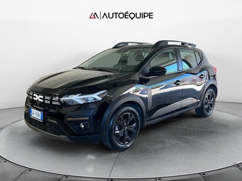 Auto Usate A Roma | Dacia Sandero Stepway Iii 2021 Stepway 1.0 Tce Extreme Eco-G 100Cv