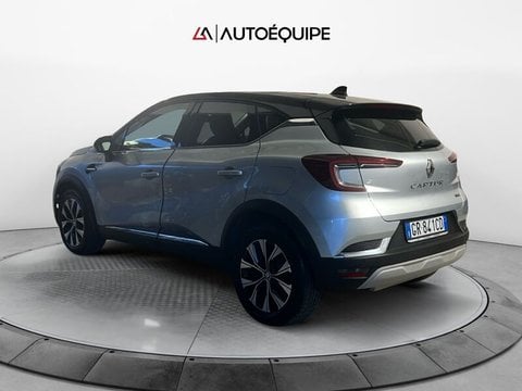 Auto Usate A Roma | Renault Captur Ii 2019 1.6 E-Tech Phev Techno 160Cv Auto