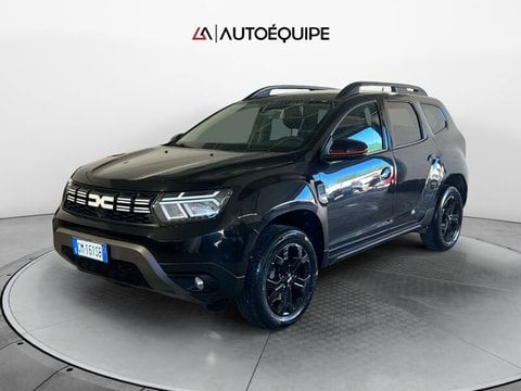 Auto Usate A Roma | Dacia Duster Ii 2021 1.0 Tce Sl Extreme Gpl 4X2 100Cv