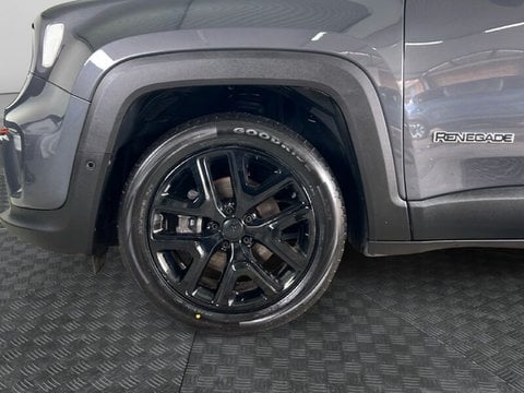 Auto Usate A Roma | Jeep Renegade 2024 1.5 Turbo T4 Mhev Summit 2Wd Dct