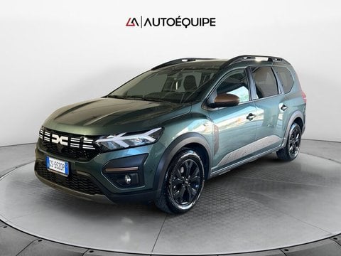 Auto Usate A Roma | Dacia Jogger 2021 1.0 Tce Extreme Up Gpl 100Cv 7P.ti