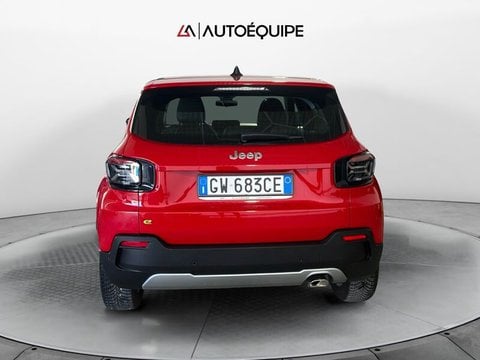 Auto Usate A Roma | Jeep Avenger 2022 1.2 Turbo E-Hybrid Mhev Altitude Fwd 110Cv Edct6
