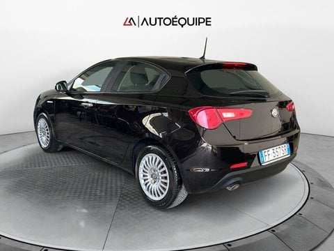 Auto Usate A Roma | Alfa Romeo Giulietta Iii 2016 1.4 T. Super Gpl 120Cv