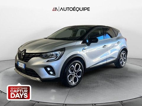 Auto Usate A Roma | Renault Captur Ii 2019 1.0 Tce Rs Line Gpl 100Cv