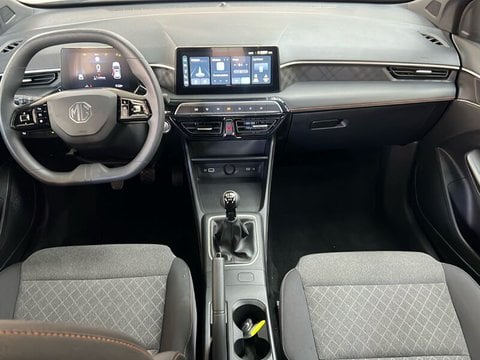 Auto Usate A Roma | Mg Mg3 1.5 Comfort