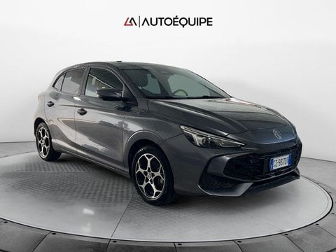 Auto Usate A Roma | Mg Mg3 1.5 Hybrid+ Luxury Auto