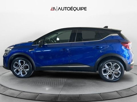 Auto Usate A Roma | Renault Captur Ii 2019 1.0 Tce Intens Gpl 100Cv My21