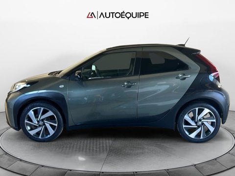 Auto Usate A Roma | Toyota Aygo X 1.0 Lounge Air 72Cv S-Cvt