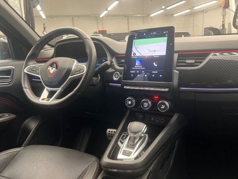 Auto Usate A Roma | Renault Arkana 2021 1.6 E-Tech Hybrid R.s. Line Fast Track 145Cv