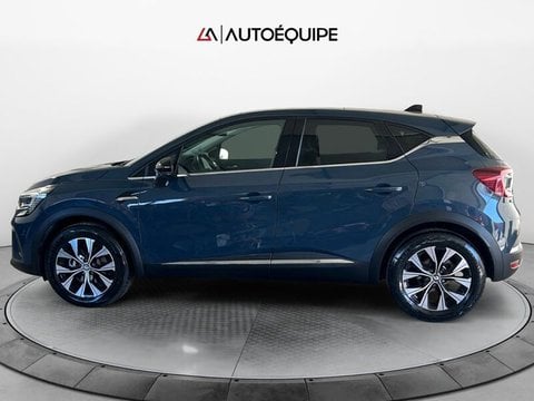 Auto Usate A Roma | Renault Captur Ii 2019 1.6 E-Tech Full Hybrid Techno 145Cv Auto