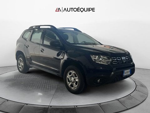 Auto Usate A Roma | Dacia Duster Ii 2018 1.5 Dci Essential 4X2 S&S 110Cv