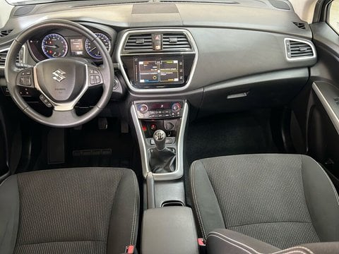 Auto Usate A Roma | Suzuki S-Cross I 2017 1.0 Boosterjet Top 2Wd