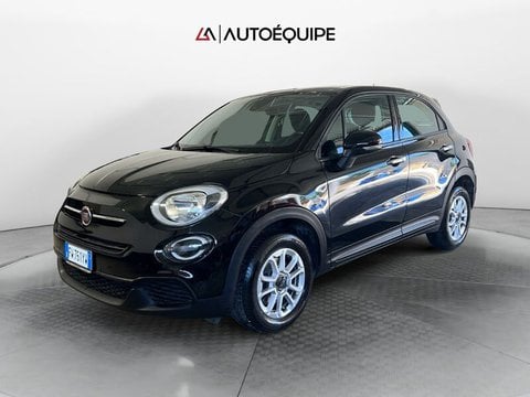 Auto Usate A Roma | Fiat 500X 500 X 2018 1.6 E-Torq Cross 4X2 110Cv