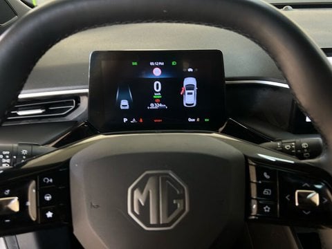 Auto Usate A Roma | Mg Mg3 1.5 Hybrid+ Luxury Auto