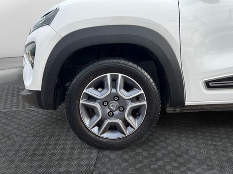 Auto Usate A Roma | Dacia Spring Comfort Plus Electric 45
