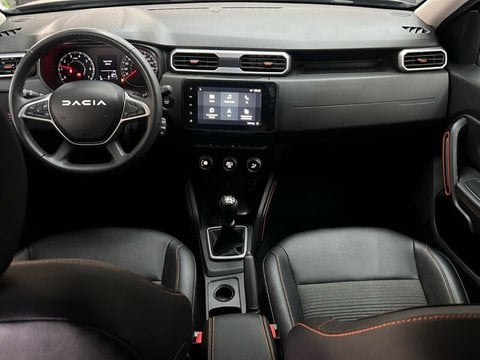 Auto Usate A Roma | Dacia Duster Ii 2021 1.0 Tce Sl Extreme Gpl 4X2 100Cv
