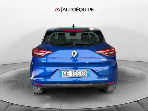 Auto Usate A Roma | Renault Clio V 2019 1.6 E-Tech Hybrid Zen 140Cv Auto