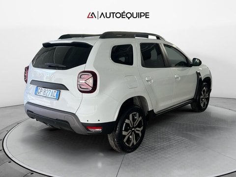 Auto Usate A Roma | Dacia Duster Ii 2021 1.0 Tce Journey Up Gpl 4X2 100Cv