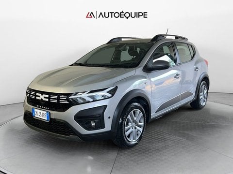 Auto Usate A Roma | Dacia Sandero Stepway Iii 2021 Stepway 1.0 Tce Expression Eco-G 100Cv