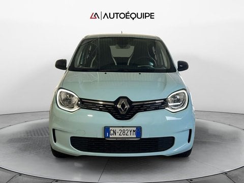 Auto Usate A Roma | Renault Twingo Electric Twingo Iii Electric Twingo Techno 22Kwh