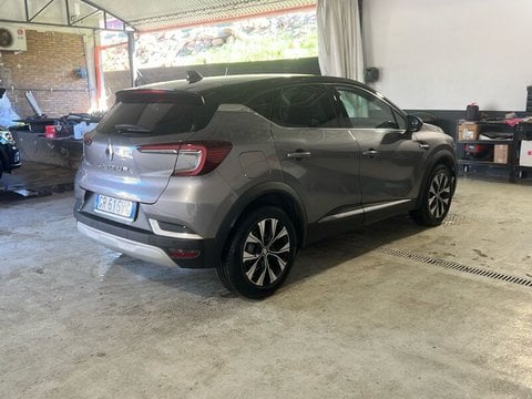 Auto Usate A Roma | Renault Captur Ii 2019 1.0 Tce Techno Gpl 100Cv