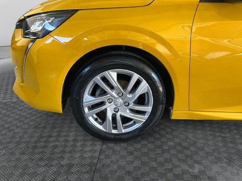 Auto Usate A Roma | Peugeot 208 Ii 2019 1.2 Puretech Active S&S 75Cv My20