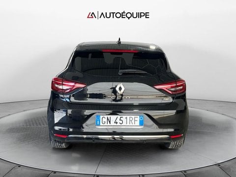 Auto Usate A Roma | Renault Clio V 2019 1.6 E-Tech Full Hybrid Techno 145Cv Auto