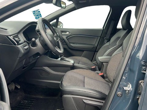 Auto Usate A Roma | Renault Captur Ii 2019 1.6 E-Tech Full Hybrid Rive Gauche 145Cv Auto