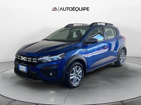 Auto Usate A Roma | Dacia Sandero Stepway Iii 2021 Stepway 1.0 Tce Expression Eco-G 100Cv