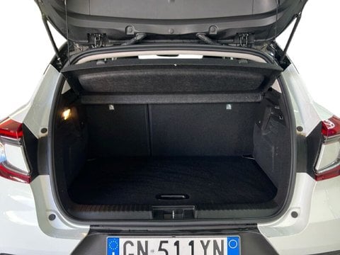Auto Usate A Roma | Renault Captur E-Tech Hybrid 1.6 E-Tech Hev 145 Techno Auto