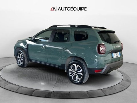Auto Usate A Roma | Dacia Duster Ii 2021 1.0 Tce Journey Up Gpl 4X2 100Cv