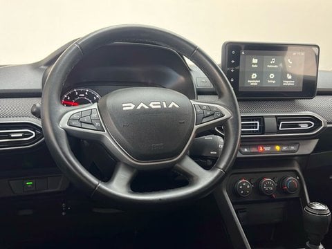 Auto Usate A Roma | Dacia Sandero Streetway Iii 2021 Streetway 1.0 Tce Expression Eco-G 100Cv 5 M...