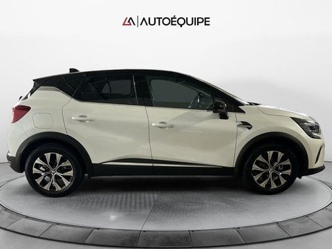 Auto Usate A Roma | Renault Captur Ii 2019 1.6 E-Tech Full Hybrid Techno 145Cv Auto