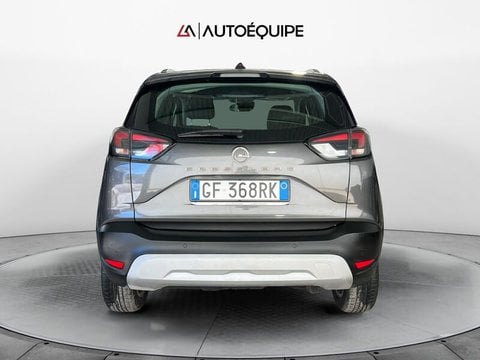 Auto Usate A Roma | Opel Crossland 2021 1.5 Ecotec Elegance 120Cv At6