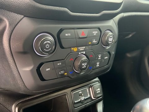 Auto Usate A Roma | Jeep Renegade 2019 1.6 Mjt Limited 2Wd 130Cv