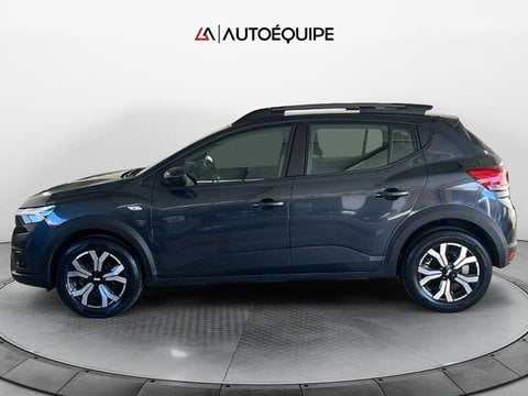 Auto Usate A Roma | Dacia Sandero Stepway Iii 2021 Stepway 1.0 Tce Extreme 110Cv
