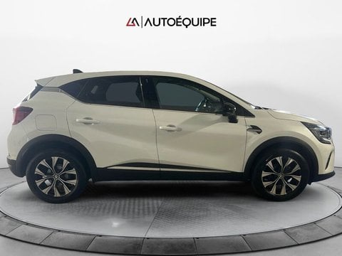 Auto Usate A Roma | Renault Captur Ii 2019 1.0 Tce Techno Gpl 100Cv