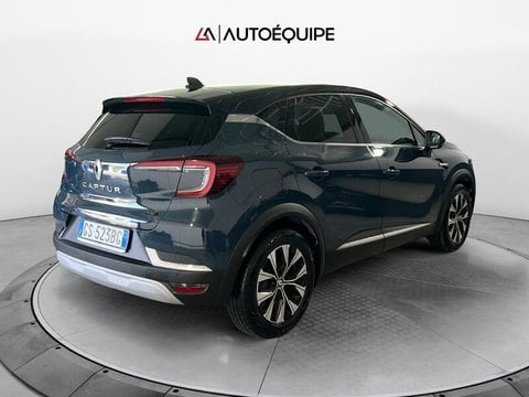 Auto Usate A Roma | Renault Captur Ii 2019 1.6 E-Tech Full Hybrid Techno 145Cv Auto
