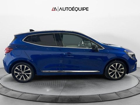 Auto Usate A Roma | Renault Clio V 2019 1.6 E-Tech Full Hybrid Techno 145Cv Auto