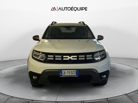 Auto Usate A Roma | Dacia Duster Ii 2021 1.5 Blue Dci Sl Extreme 4X2 115Cv