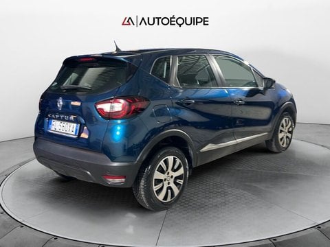 Auto Usate A Roma | Renault Captur I 2017 1.5 Dci Zen 90Cv