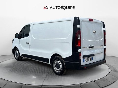 Auto Usate A Roma | Renault Trafic Iv 27 2022 T27 2.0 Dci 150Cv Energy L1H1 Start My23