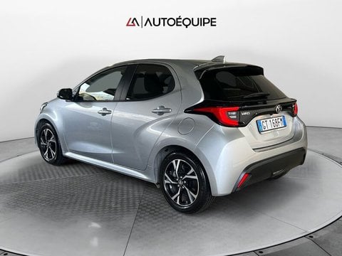 Auto Usate A Roma | Toyota Yaris Iv 2020 1.5H Trend