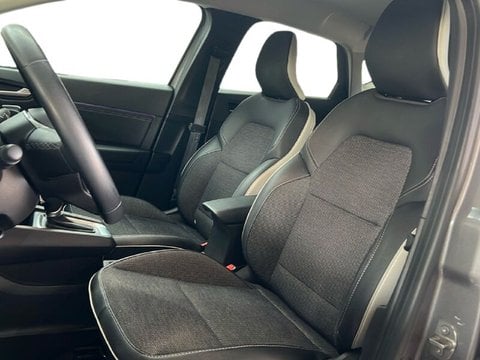Auto Usate A Roma | Renault Captur Ii 2019 1.6 E-Tech Full Hybrid Techno 145Cv Auto